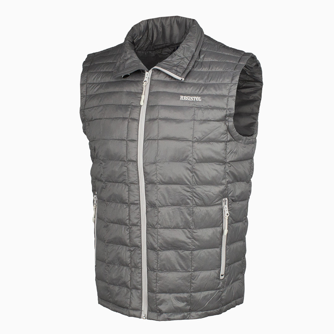 Cold Bloq Vest- Grey