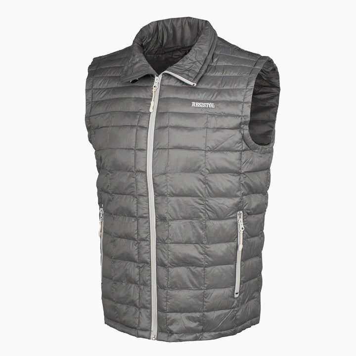 Cold Bloq Vest- Grey