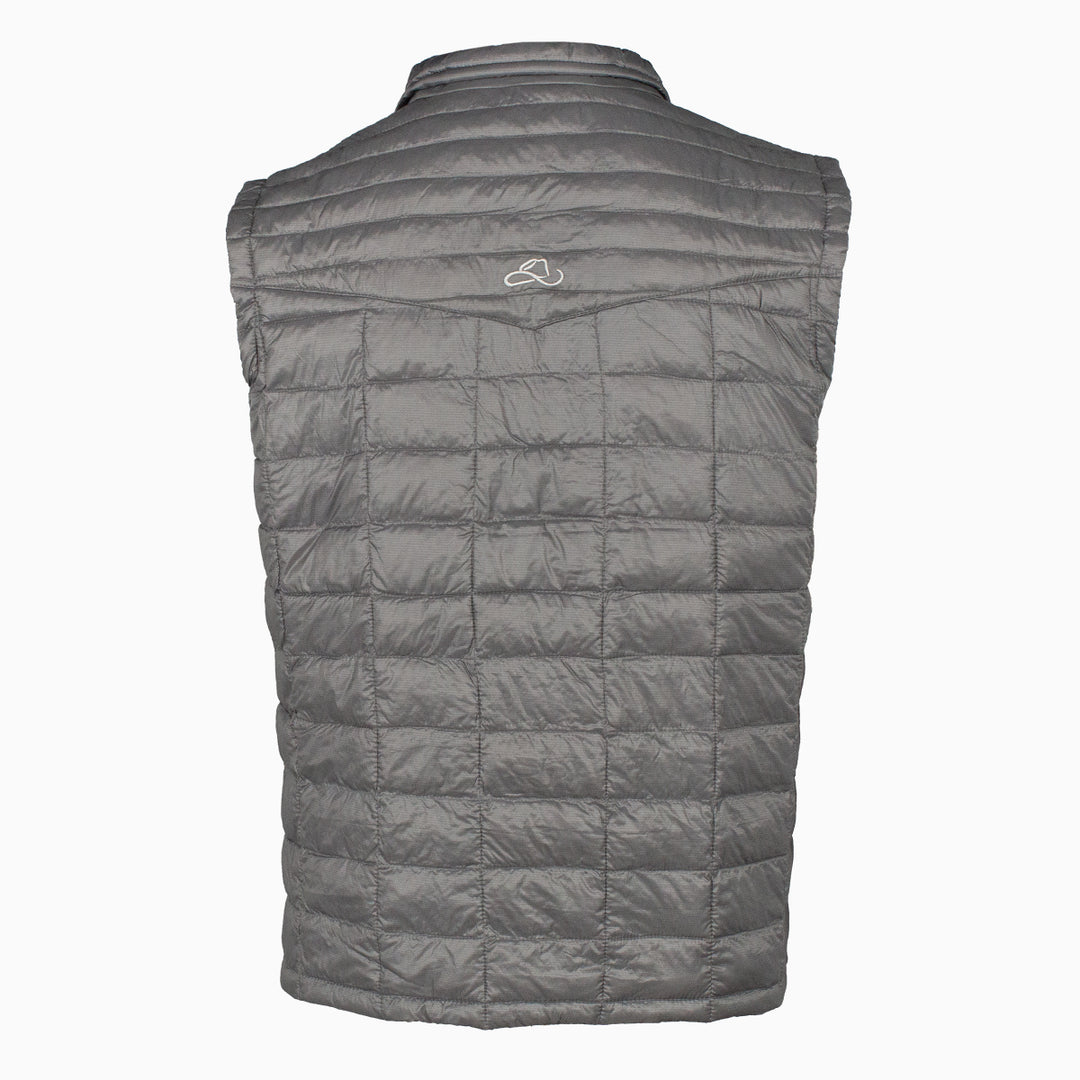 Cold Bloq Vest- Grey