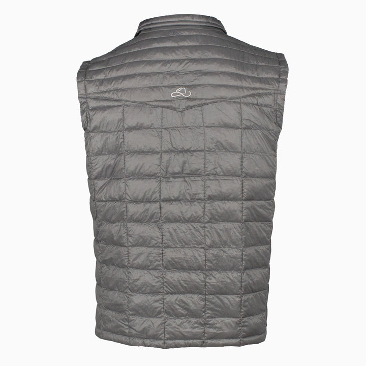 Cold Bloq Vest- Grey
