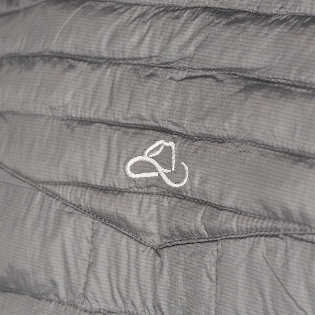 Cold Bloq Vest- Grey