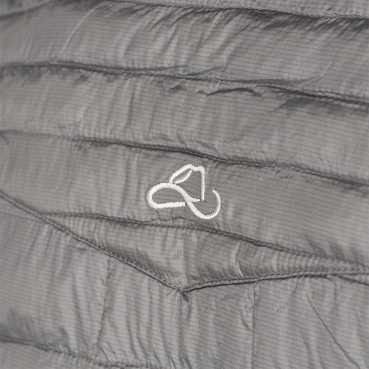 Cold Bloq Vest- Grey