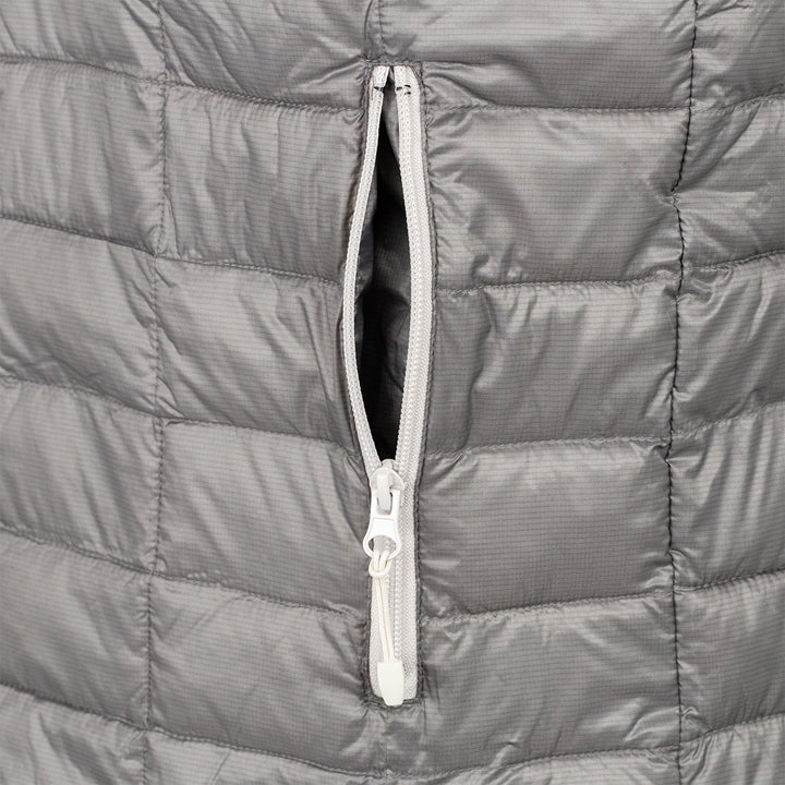 Cold Bloq Vest- Grey