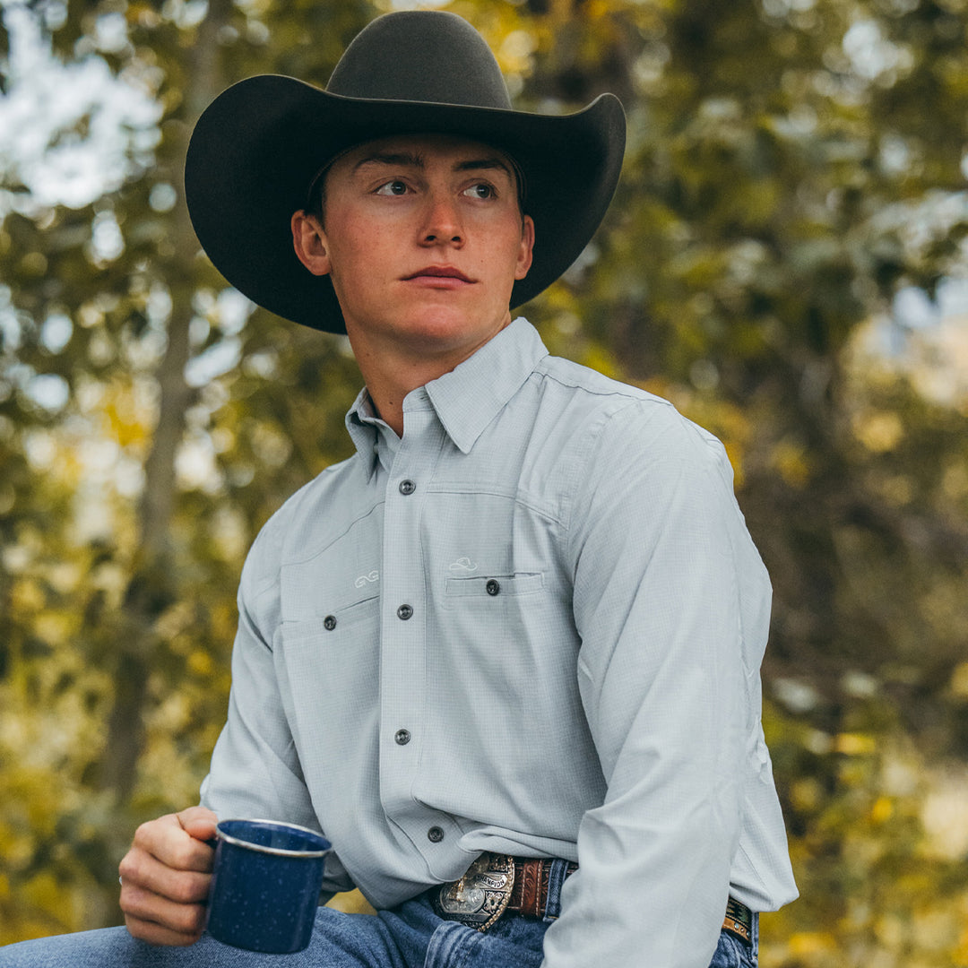 Tarpon Maverick - RESISTOL Cowboy Hats