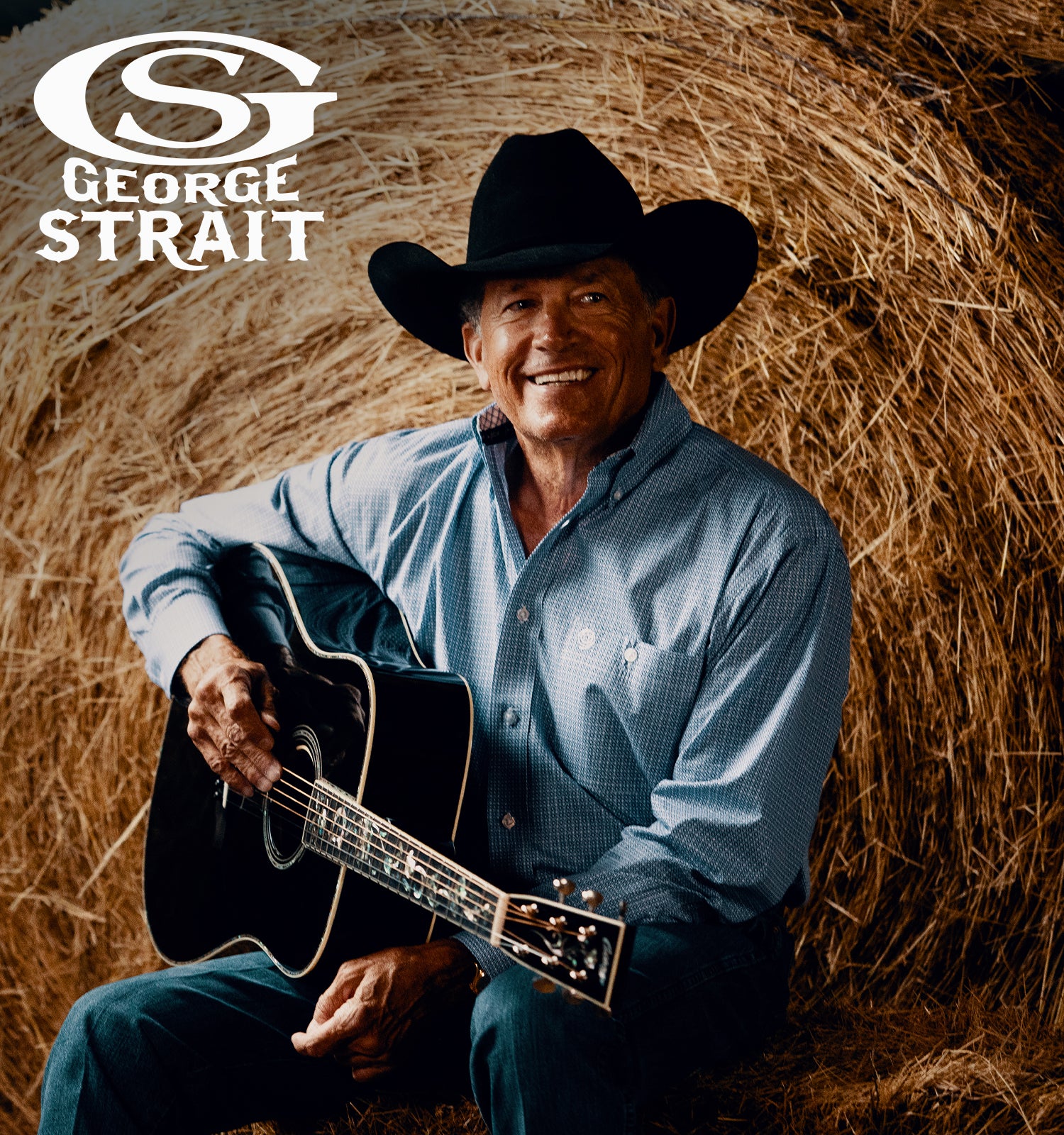 George Strait Cowboy Hat Collection – Resistol
