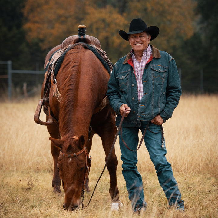 6X City Limits - George Strait Cowboy Hat