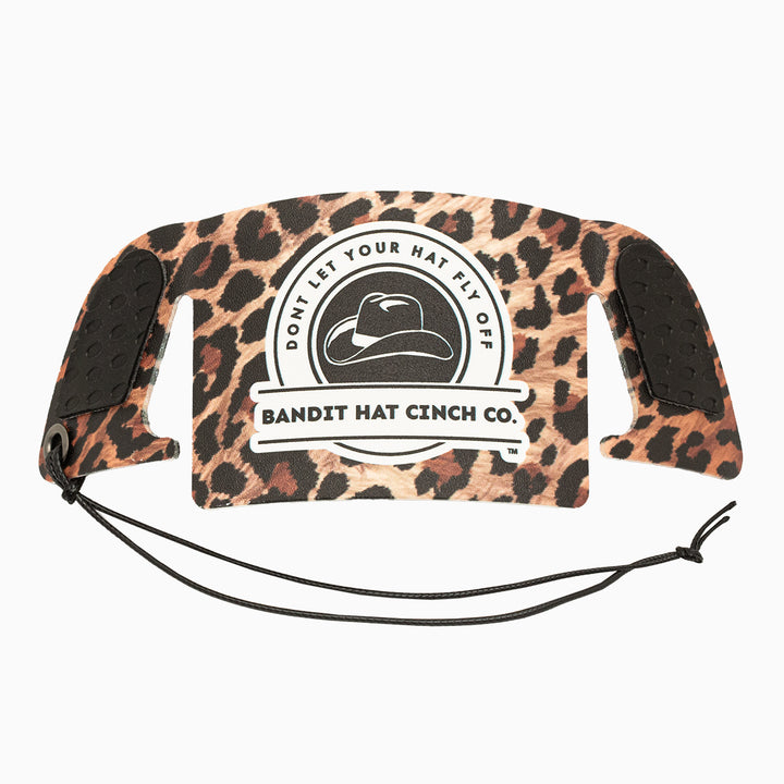 Hat Cinch - Leopard
