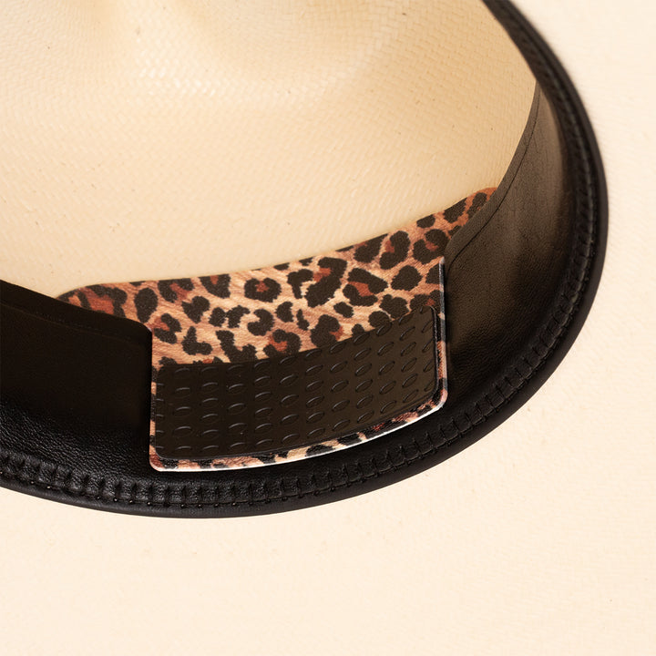 Hat Cinch - Leopard