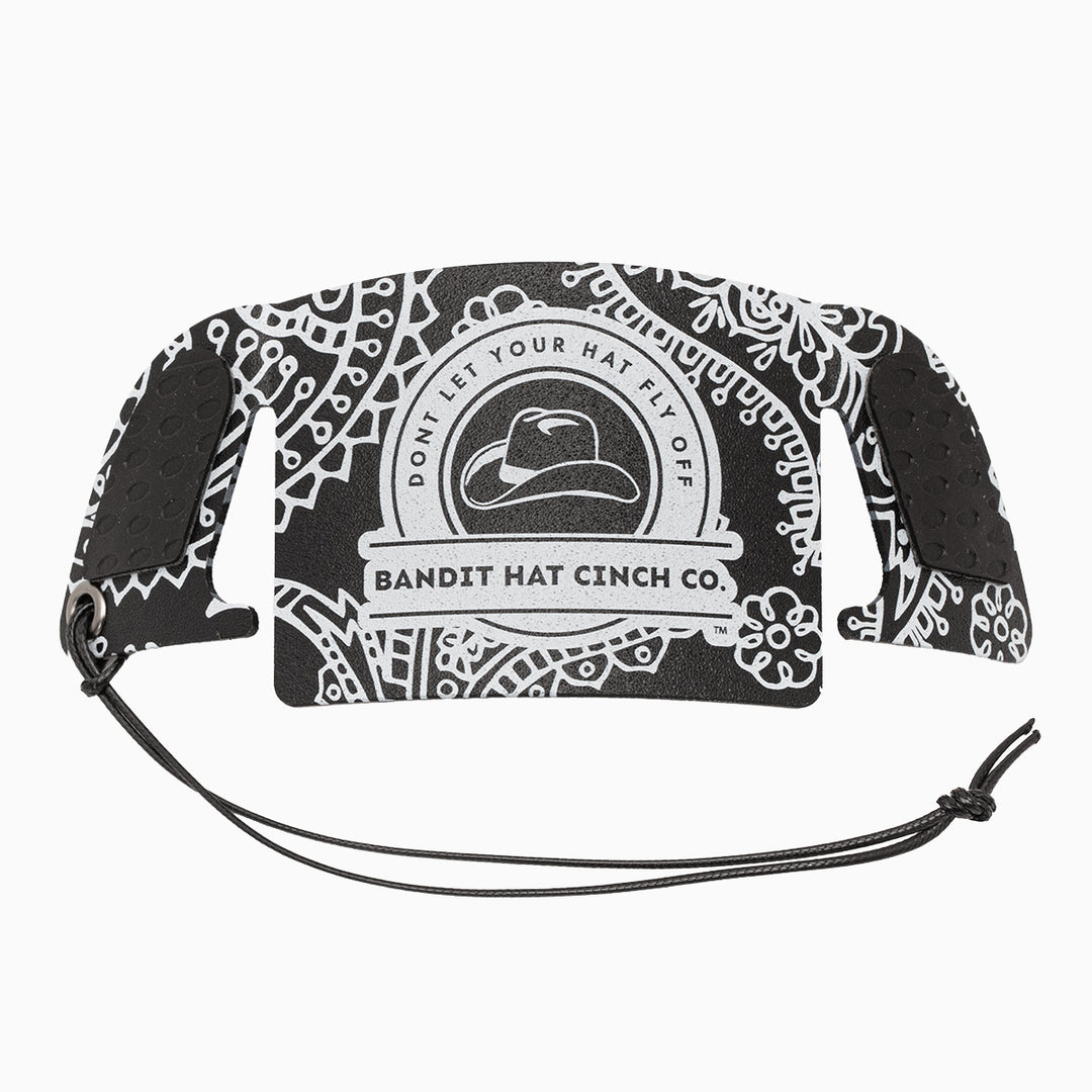 Hat Cinch - Paisley