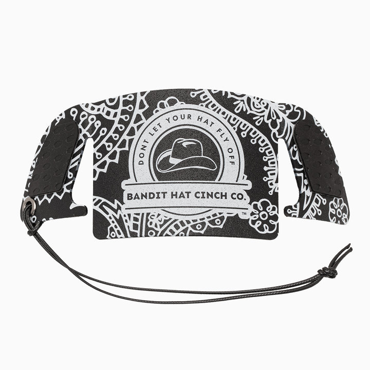 Hat Cinch - Paisley