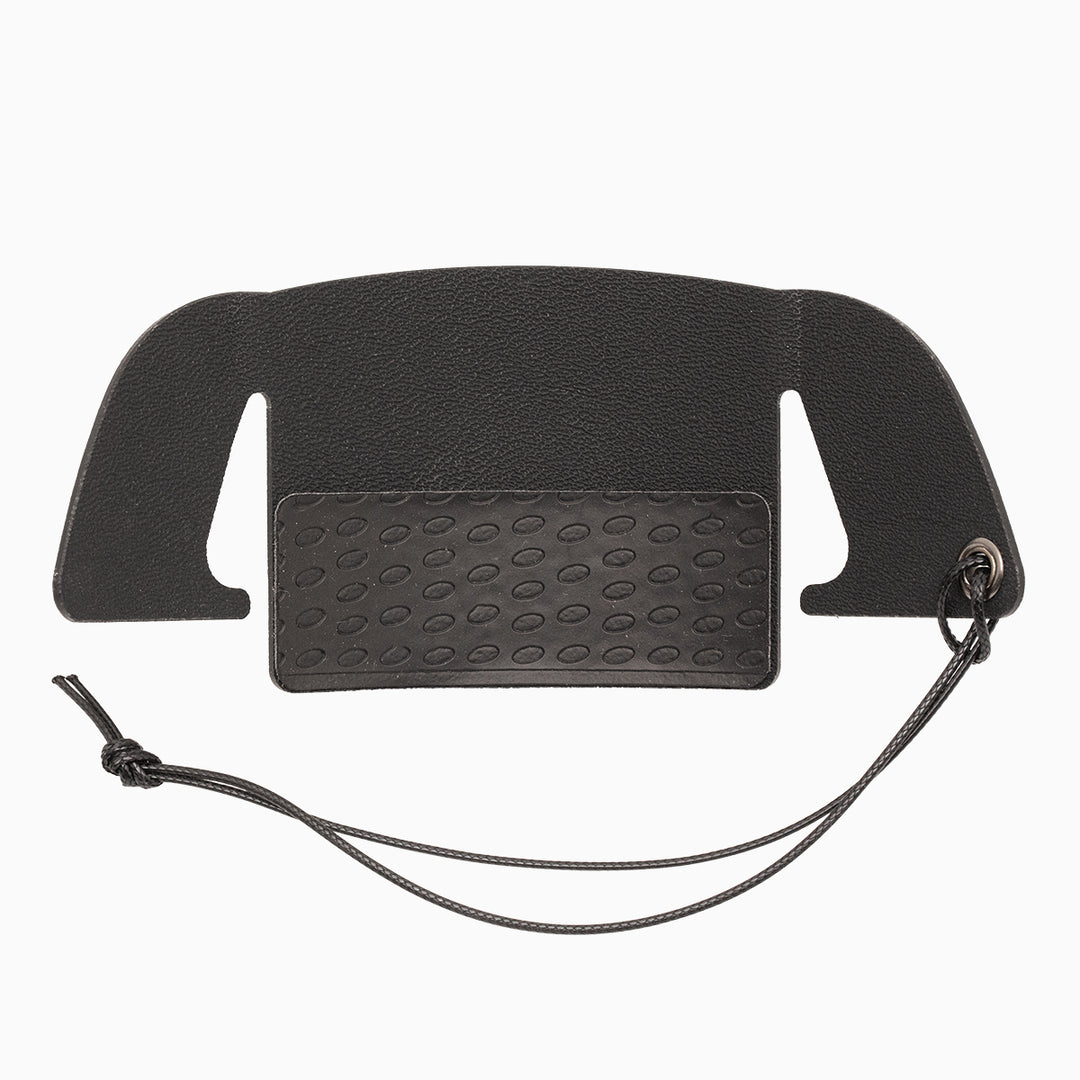 Hat Cinch - Raven Black