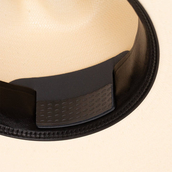 Hat Cinch - Raven Black