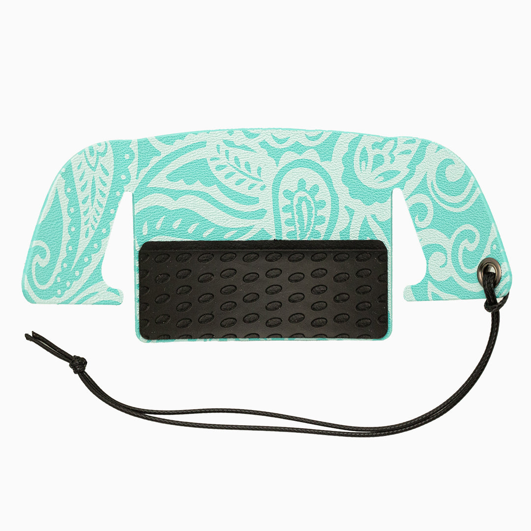 Hat Cinch - Twist of Teal