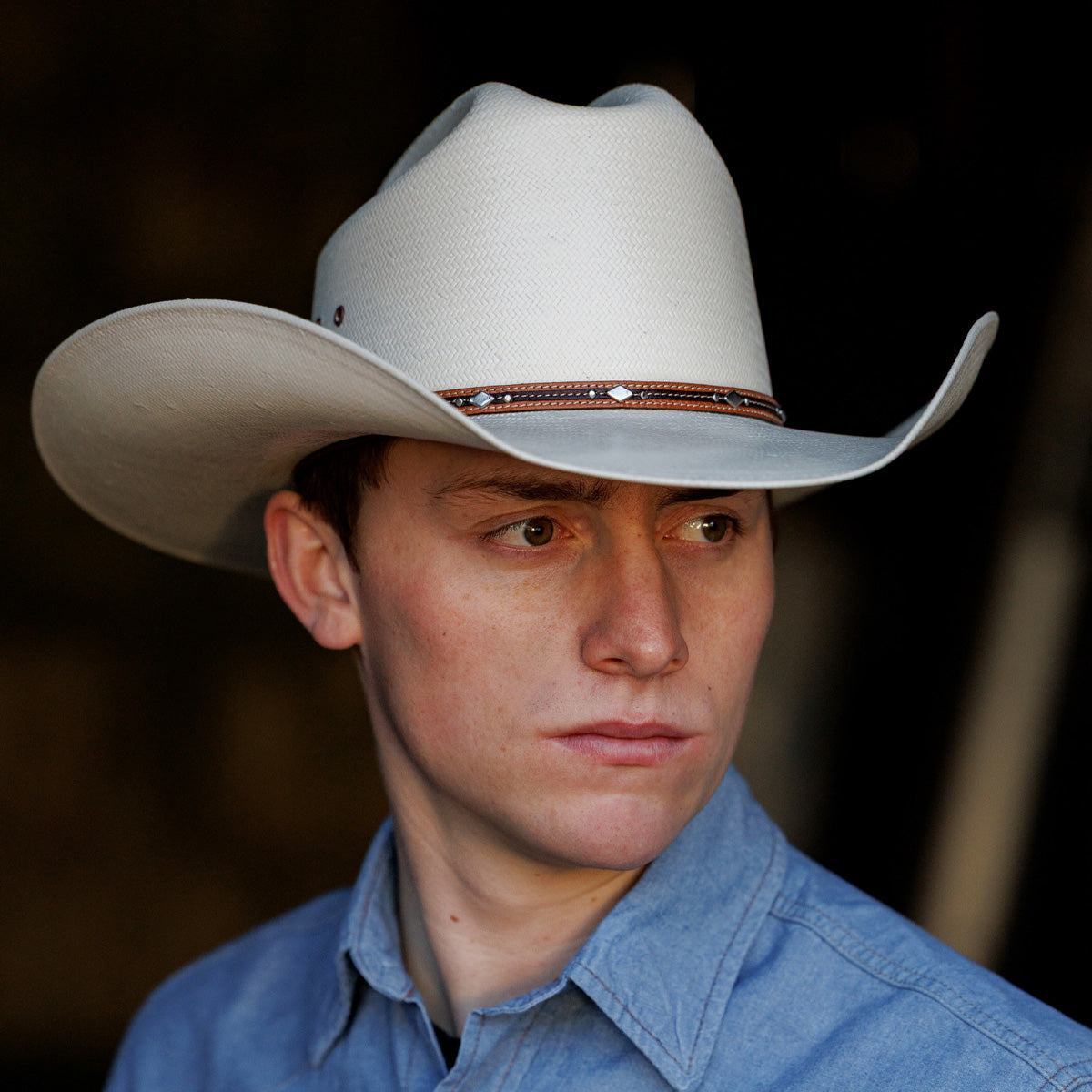 10X Kingman T - George Strait Cowboy Hat – Resistol