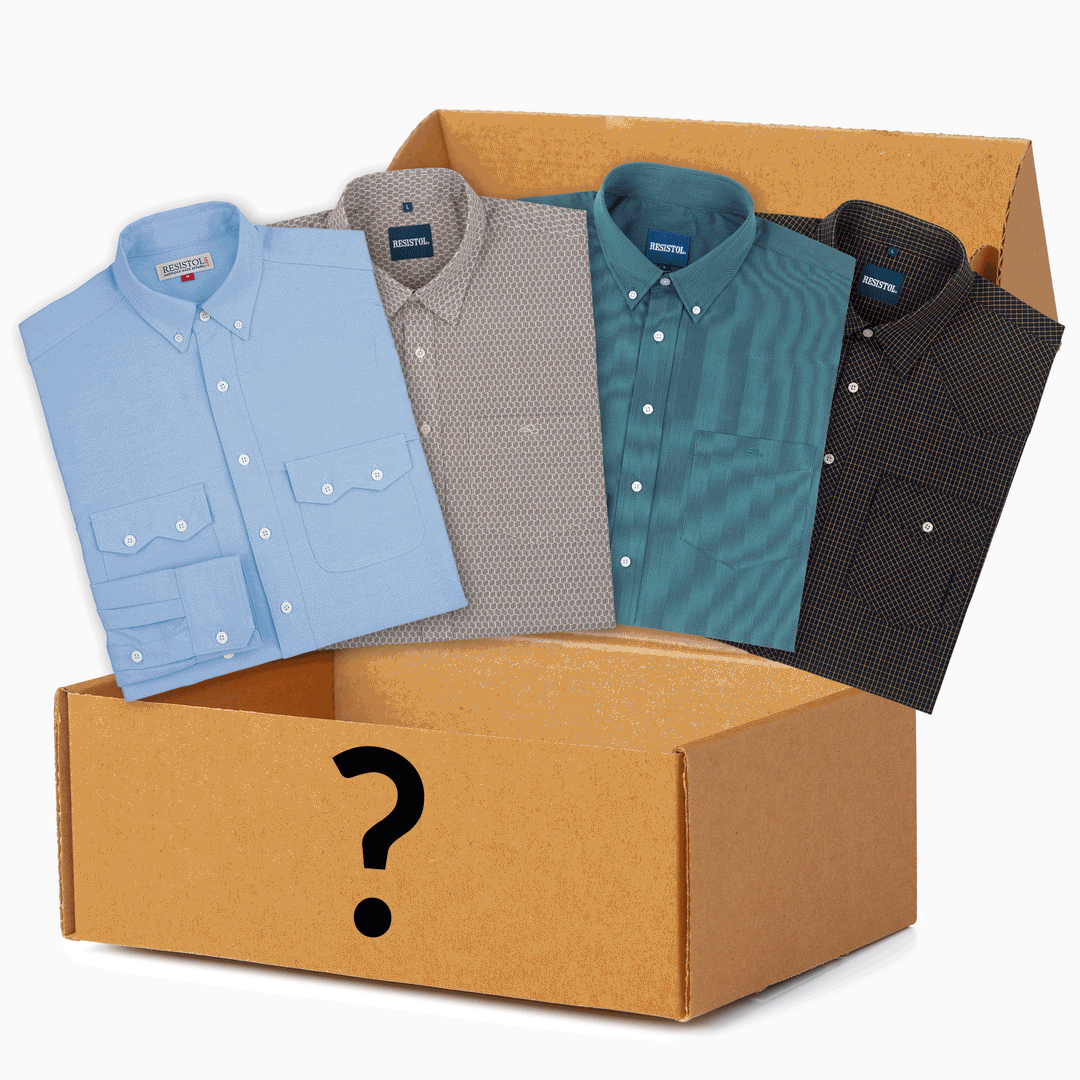 Mystery Shirt Box