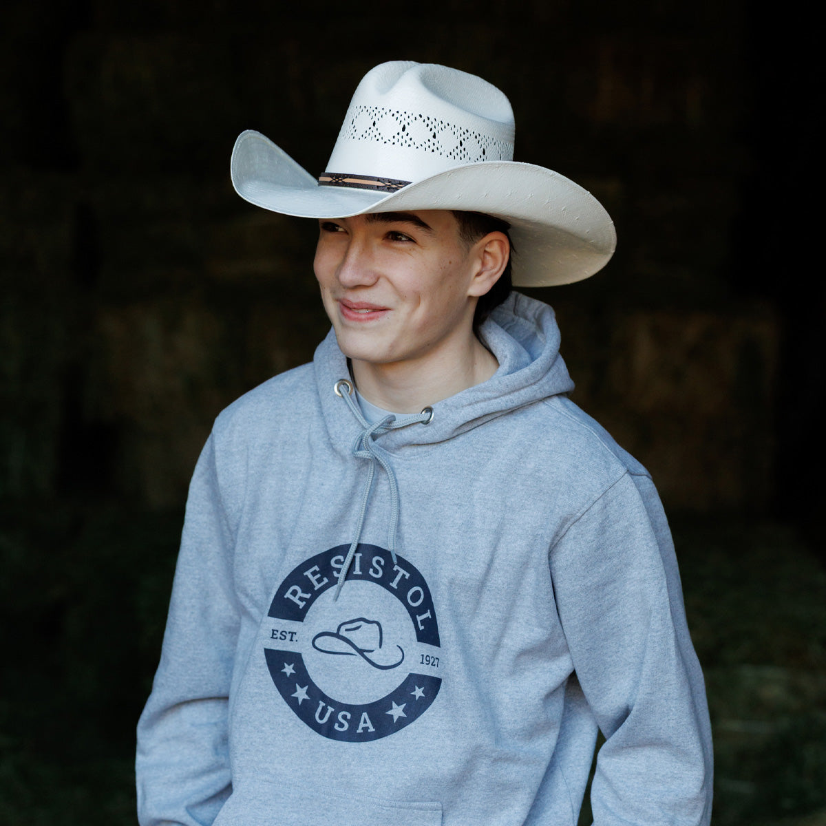 Macon - Jason Aldean Cowboy Hat – Resistol
