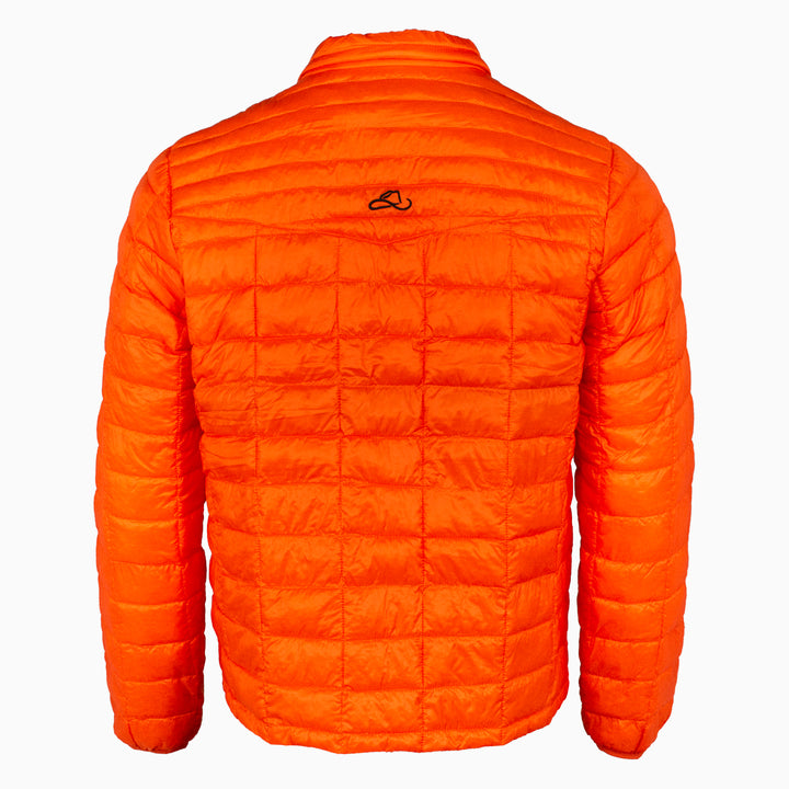 Cold Bloq Jacket- Orange Blaze