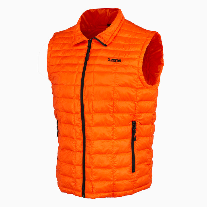 Cold Bloq Vest- Orange Blaze
