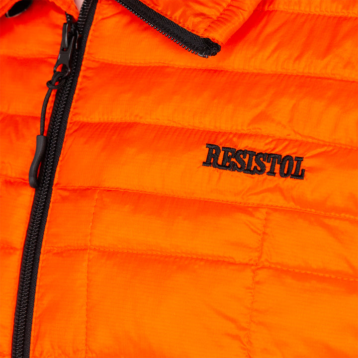 Cold Bloq Vest- Orange Blaze