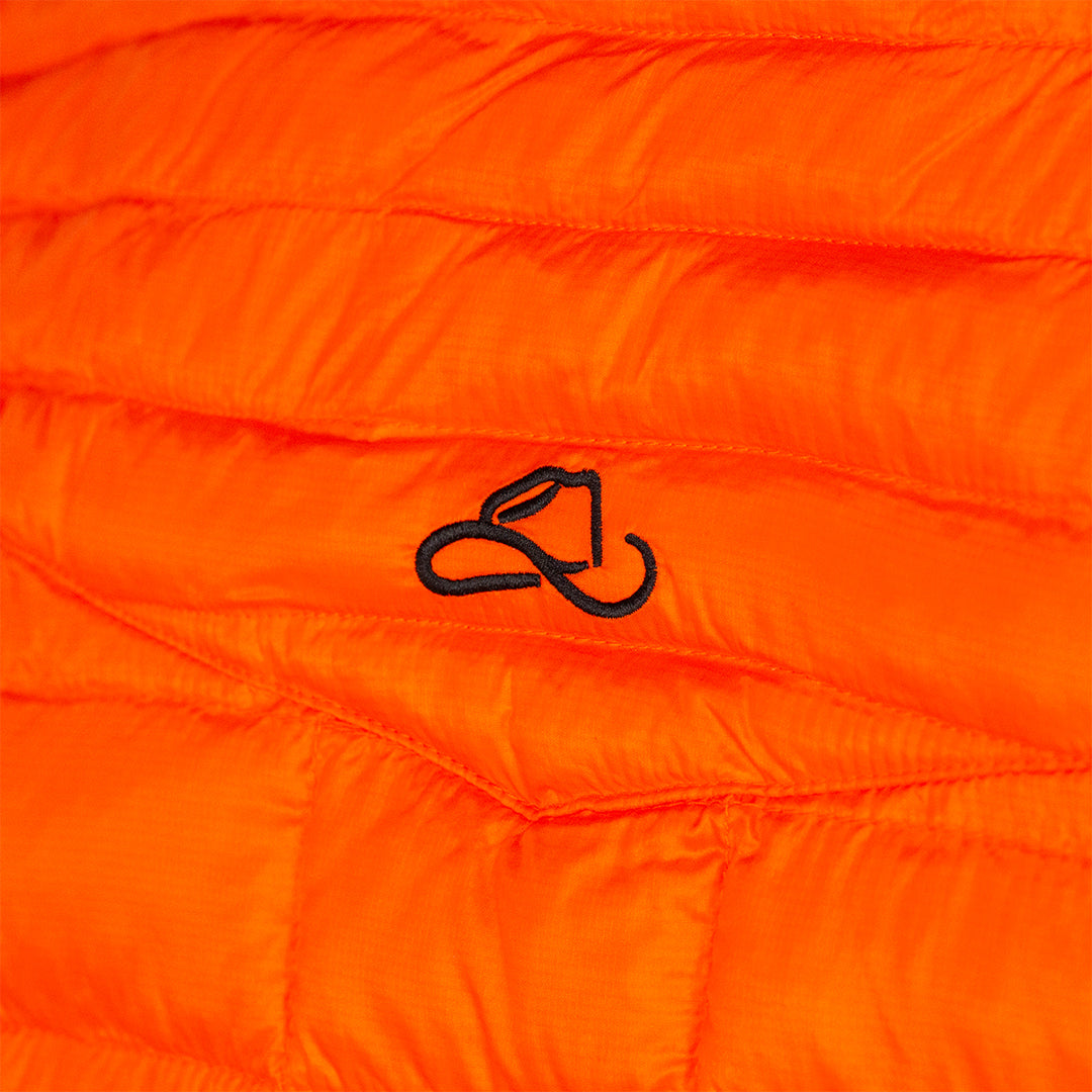 Cold Bloq Vest- Orange Blaze