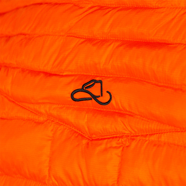 Cold Bloq Vest- Orange Blaze
