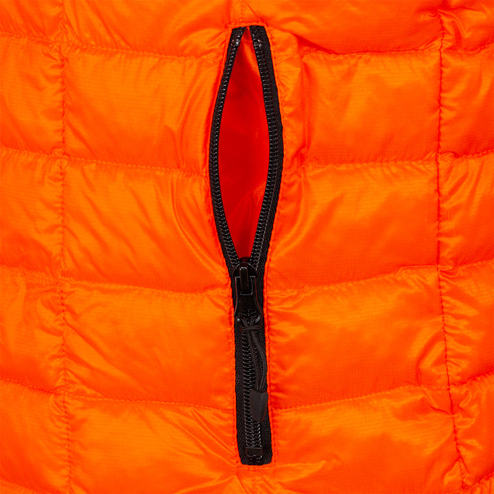 Cold Bloq Vest- Orange Blaze
