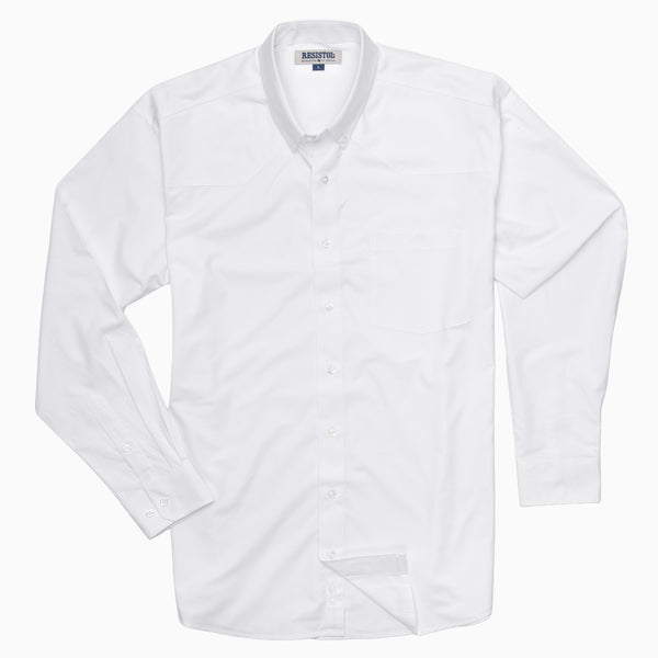 Resistol Dress Shirt - White - S