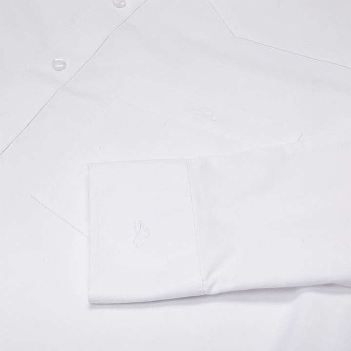 Resistol Dress Shirt - White - RESISTOL Cowboy Hats