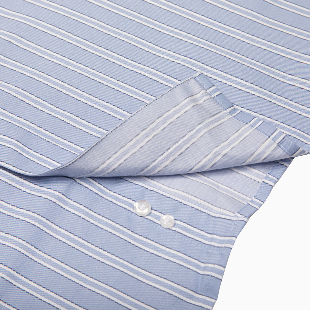 Resistol Dress Shirt - Blue - RESISTOL Cowboy Hats