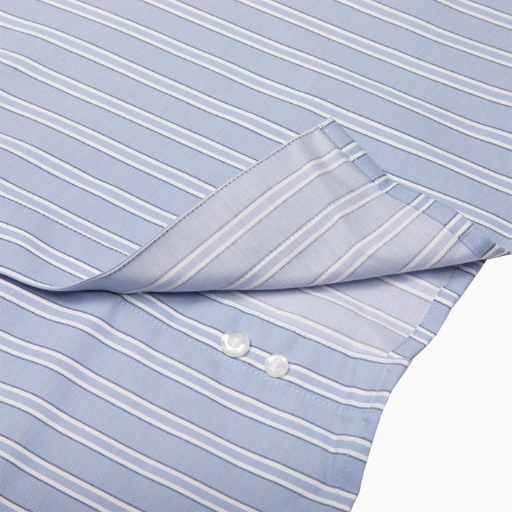 Resistol Dress Shirt - Blue - RESISTOL Cowboy Hats