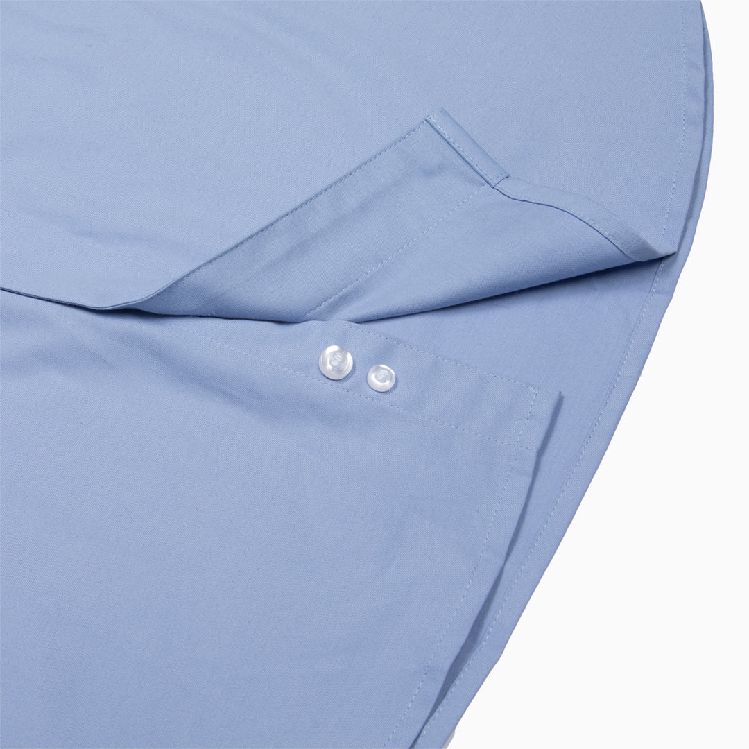 Resistol Dress Shirt - Light Blue - RESISTOL Cowboy Hats