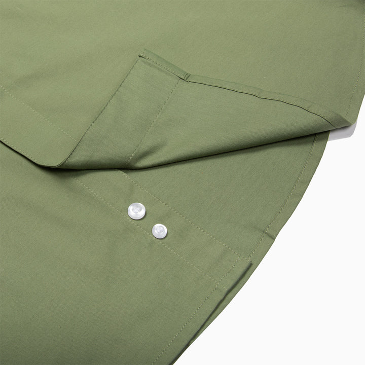 Resistol Marketing Shirt - Olive - RESISTOL Cowboy Hats