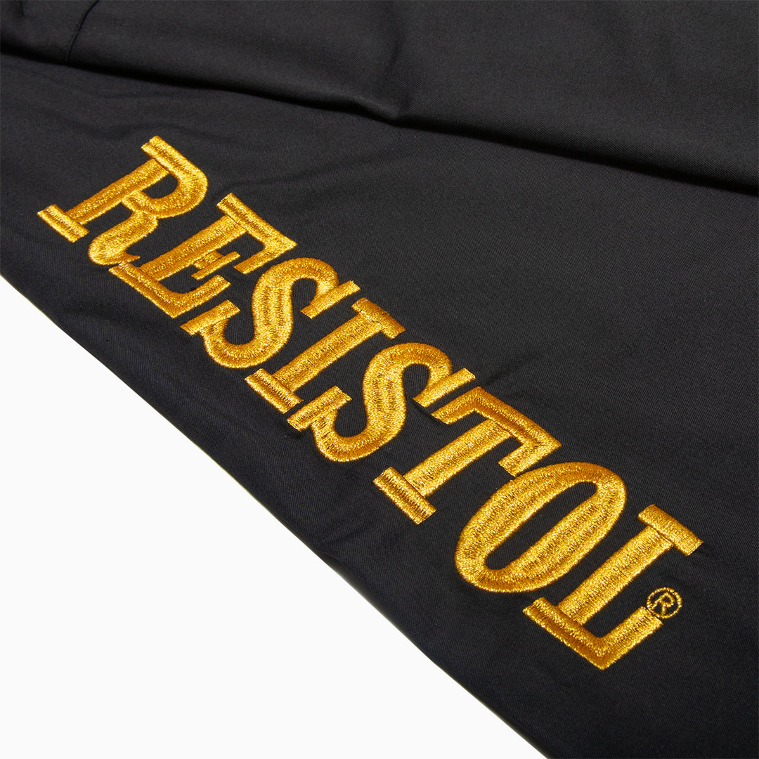 Resistol Marketing Shirt - Black - RESISTOL Cowboy Hats