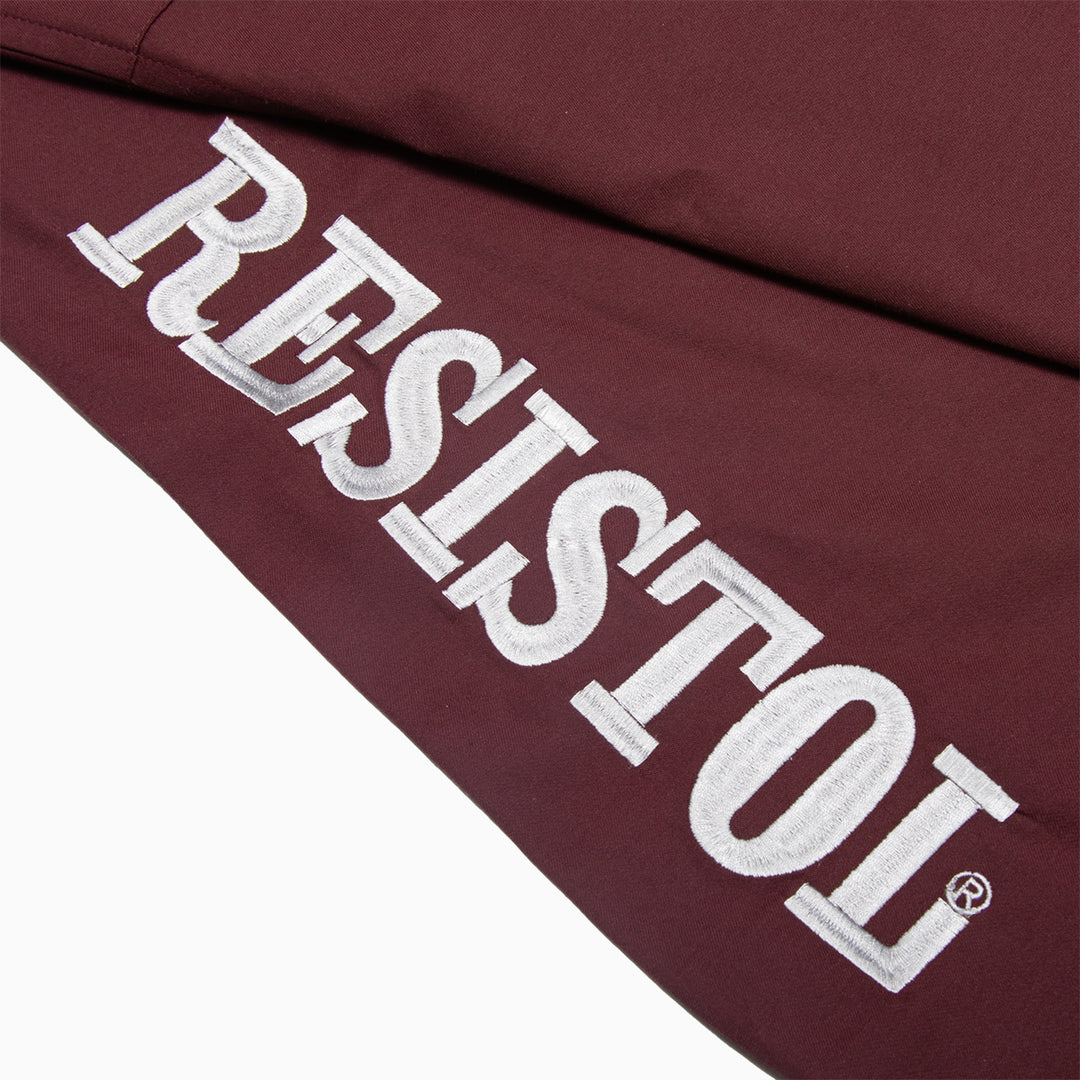 Resistol Marketing Shirt - Wine - RESISTOL Cowboy Hats