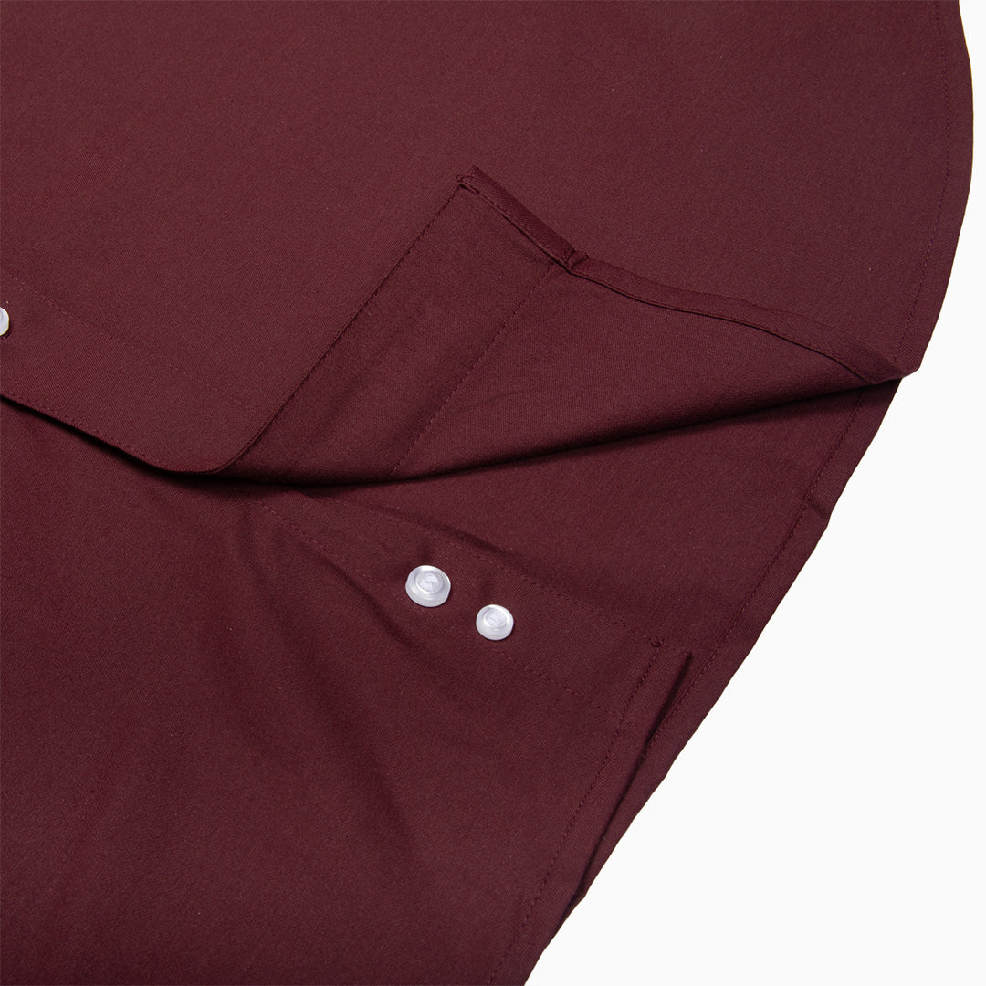 Resistol Marketing Shirt - Wine - RESISTOL Cowboy Hats