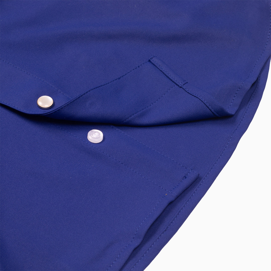 Resistol Performance Shirt - Blue - RESISTOL Cowboy Hats