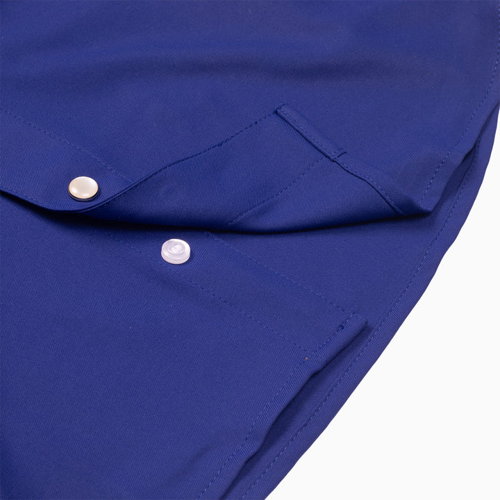 Resistol Performance Shirt - Blue - RESISTOL Cowboy Hats