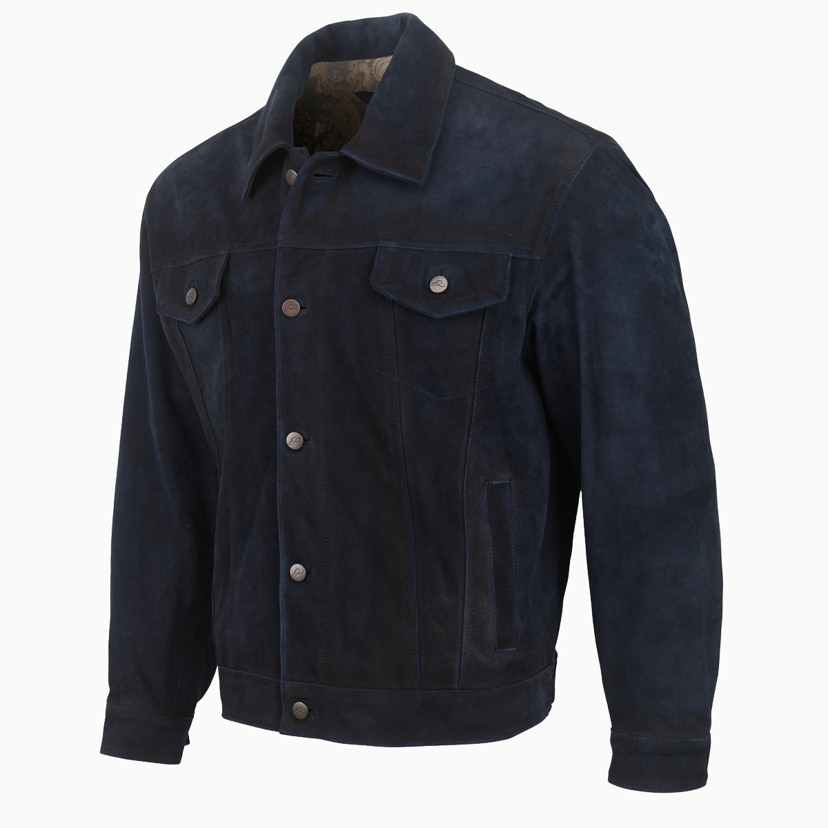 Morgan Jacket - Navy – Resistol