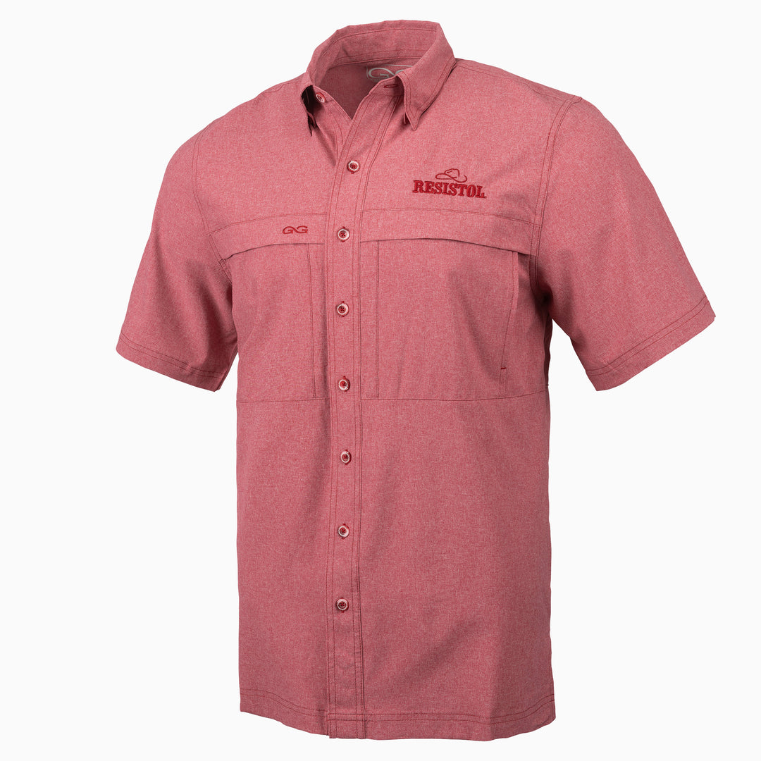 MicroTek Crimson Half Sleeve