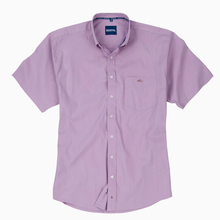 Branford Button Half Sleeve - RESISTOL Cowboy Hats