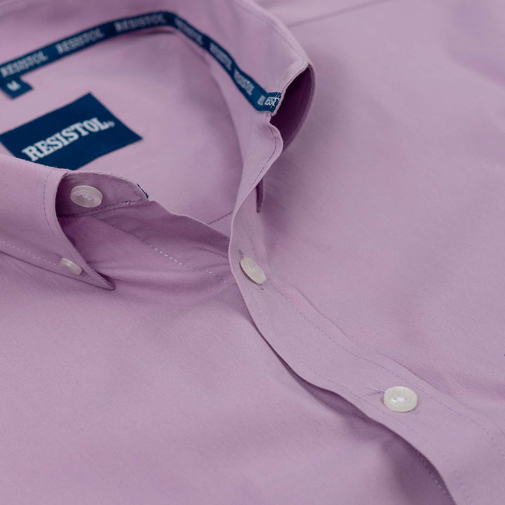 Branford Button Half Sleeve - RESISTOL Cowboy Hats