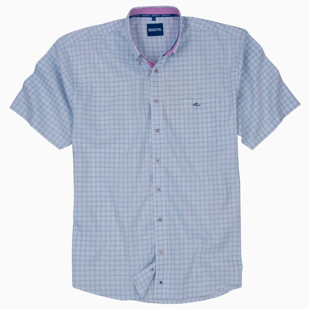 Milton Button Half Sleeve - RESISTOL Cowboy Hats