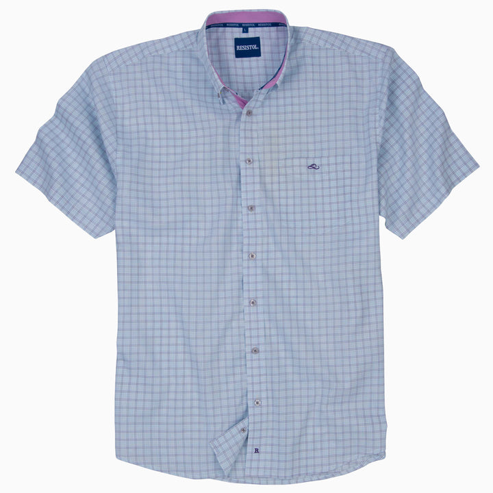 Milton Button Half Sleeve - RESISTOL Cowboy Hats