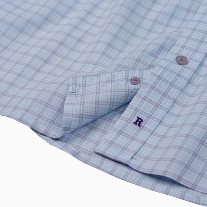 Milton Button Half Sleeve - RESISTOL Cowboy Hats