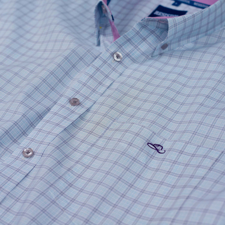 Milton Button Half Sleeve - RESISTOL Cowboy Hats