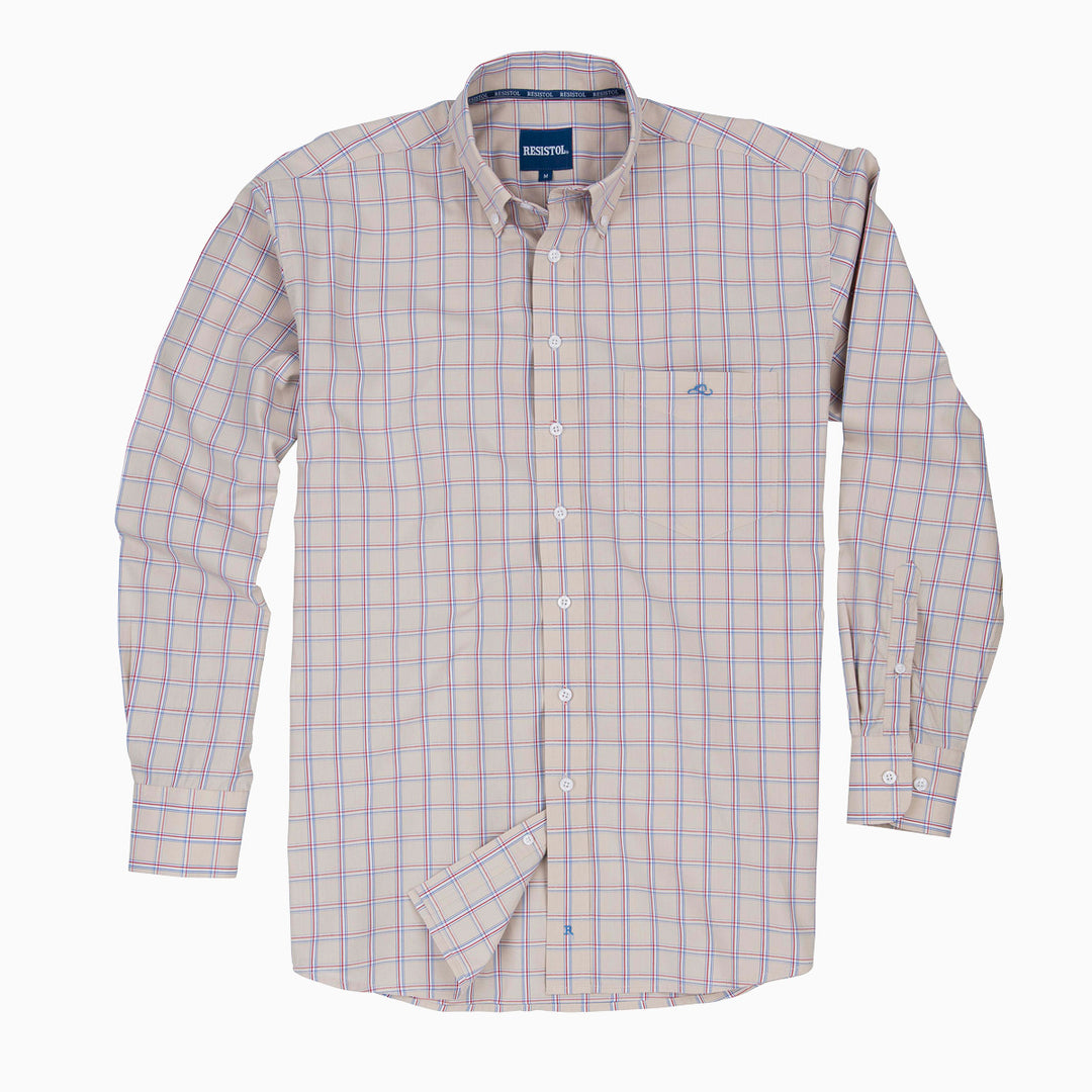 Baldwin Button - RESISTOL Cowboy Hats