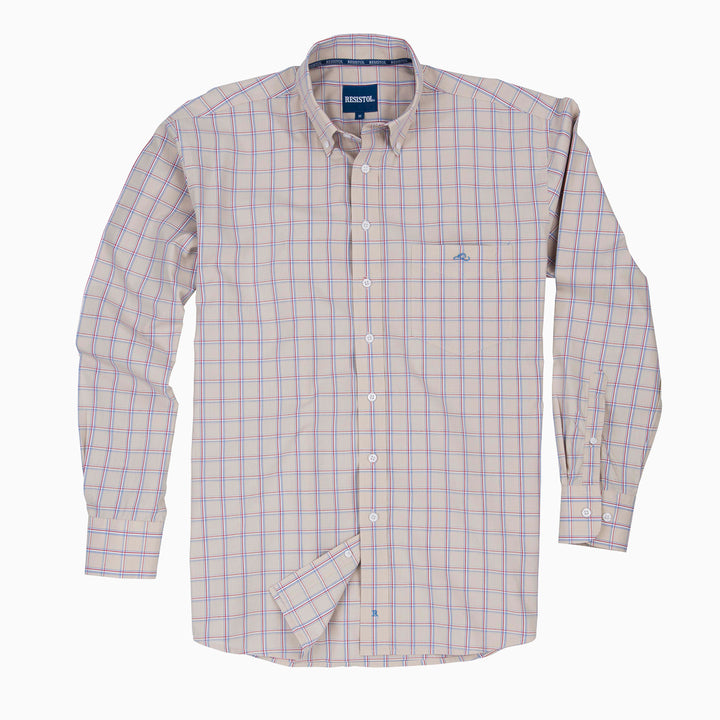 Baldwin Button - RESISTOL Cowboy Hats