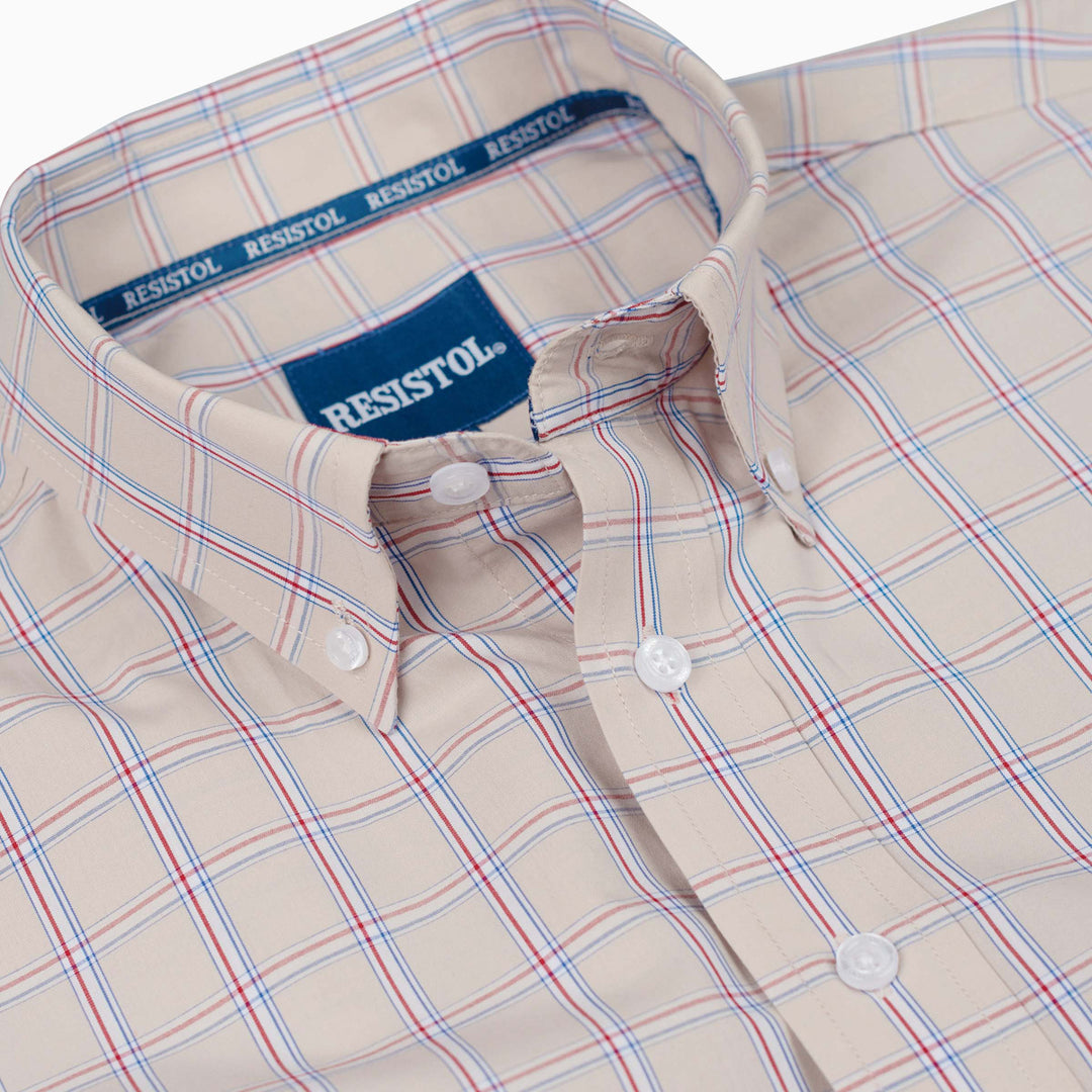 Baldwin Button - RESISTOL Cowboy Hats