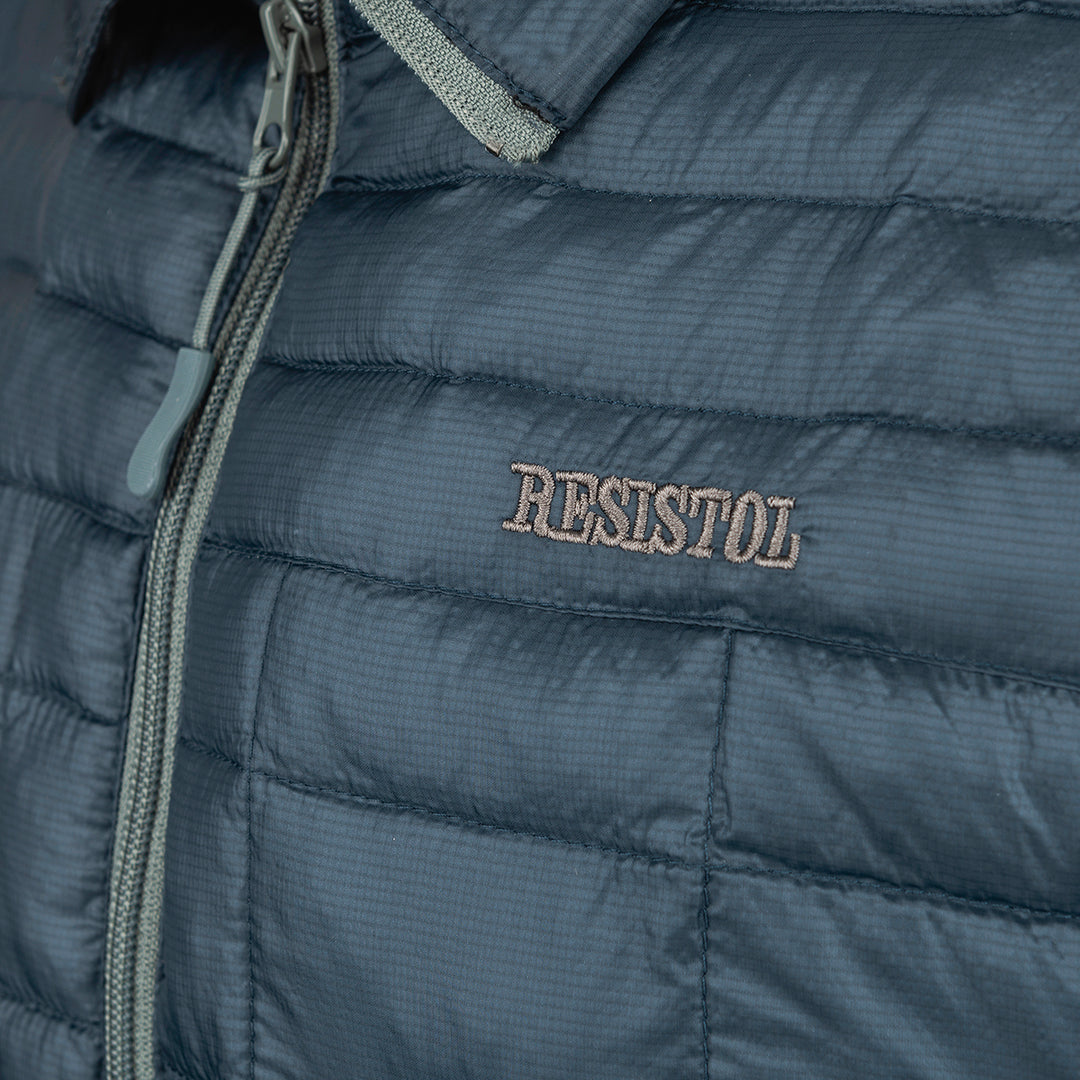 Cold Bloq Vest- Blue - RESISTOL Cowboy Hats