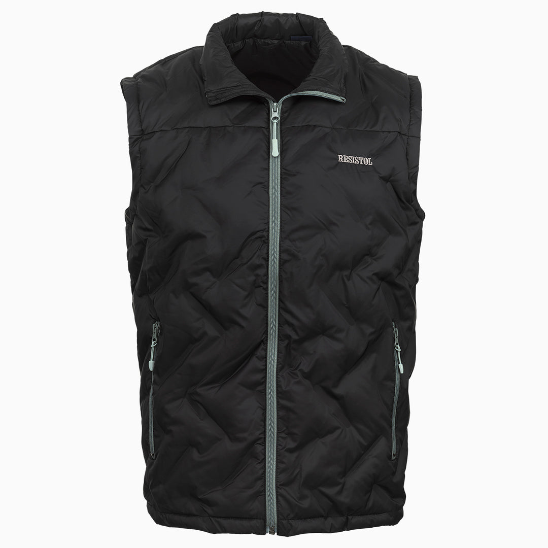 Butte Vest - Black - RESISTOL Cowboy Hats
